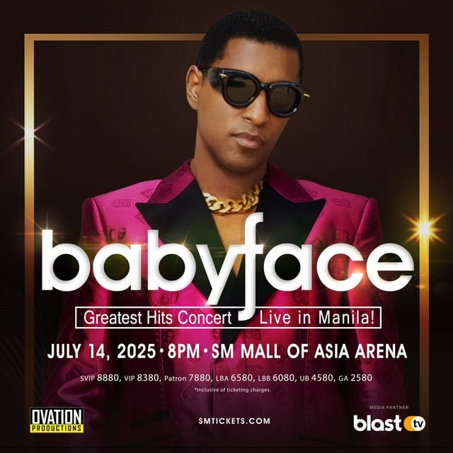 Babyface Poster